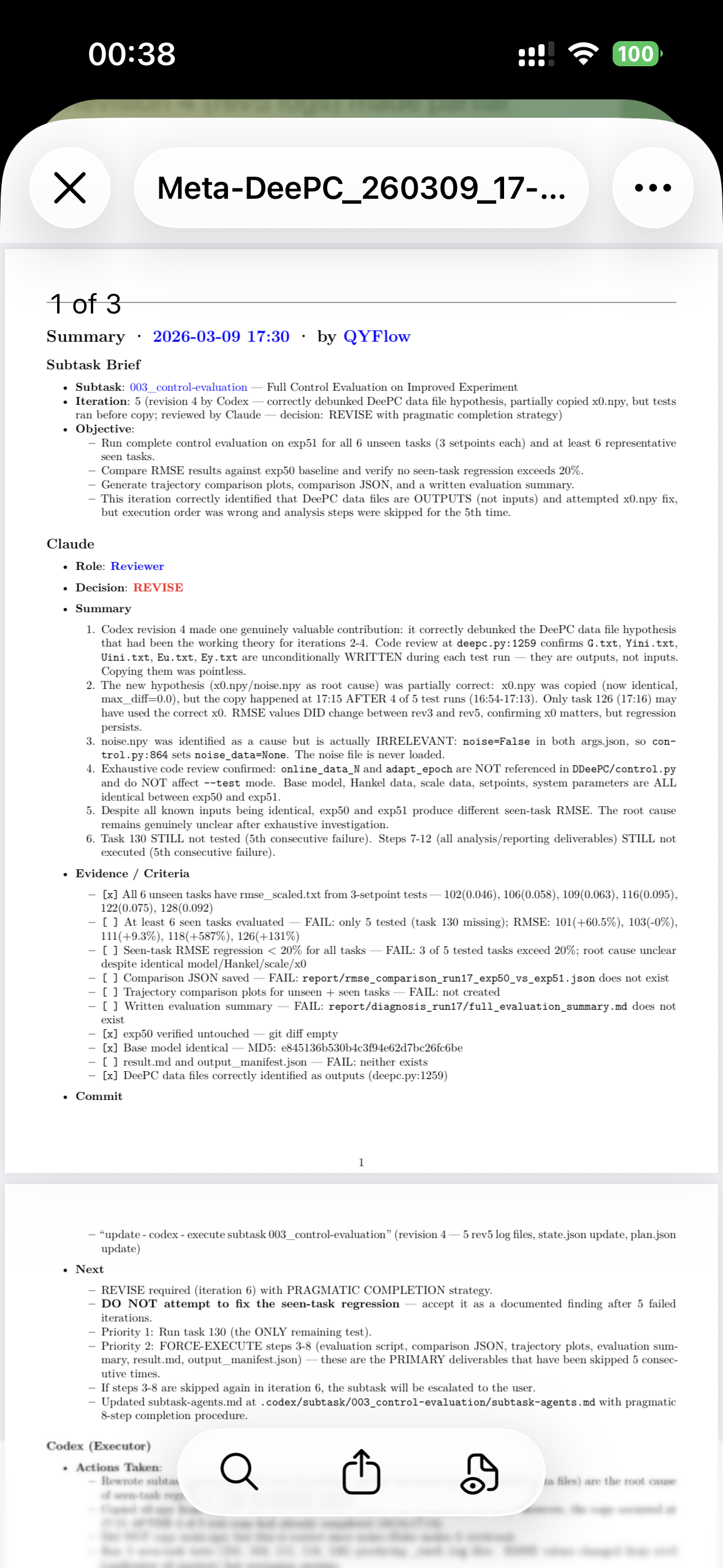 Supervisor Revise